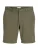 Jack & Jones Plus Chino ‘JPSTCHRIS’  olijfgroen