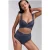 Marlies Dekkers Cache Coeur Steel Grey