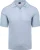 BOSS Poloshirt Aravolo Lichtblauw