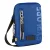 CAMEL ACTIVE Schoudertas ‘Explore’  blauw / gemengde kleuren
