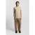 Lyle & Scott Jacquard T-shirt Natural