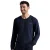 Ted Baker Lange Mouw Pyjama Top | Ademend Casual Heren Lange Mouw T-shirt – Navy