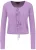 Mymo Vest Dames lichtpaars
