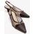 Laviera Mesh Slingback Pump