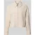 comma Regular fit blazer van mix van viscose en wol met steekzakken