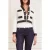GUESS Marciano By  Marika Short Jacket Pale Pearl Cropped Mul