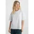 Oversized T-shirt met ronde hals