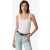 IRO Paris Nicea Tank Top In White