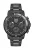 Plein Sport Analoog horloge ‘POWERLIFT’  zwart