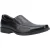 Hush Puppies Jongens Brody Leren Schoenen (Zwart)