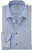 OLYMP Level Five Overhemd blauw, Bedrukt
