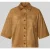 Smith and Soul Blouse met borstzakken en reliëflogo