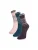 Crea Socks Sokken ‘Outdoor Winter’  gemengde kleuren