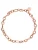 PURELEI Armband ‘Fashion Show’  rose-goud