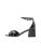 STEVE MADDEN Sandaal ‘Fergie’  zwart