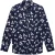 French Connection Large Floral Ls Marine