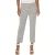 Kelsey broeksplit salie/wit gingham