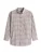 Tommy Jeans Blouse  crème / lichtbruin / donkergrijs / donkerrood