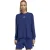 Adidas 3 stripes T-shirts Dames – Blauw –