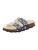 SUPERFIT Open schoenen  nachtblauw / groen / zwart / wit