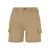 Korte broek hoge taille vrouwen Urban Classics