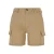 Korte broek hoge taille vrouwen Urban Classics