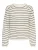 Only Onlbase L/s O-neck Pullover Knt Noos 15285227 Trui Jet Stream Black