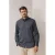 State of Art regular casual overhemd blauw