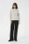 Pullover Regular fit light grey