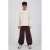 Vingino oversized longsleeve met backprint – beige