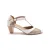 Leren schoenen vrouw Pédiconfort