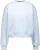 Tommy Hilfiger Sweater  logo Blauw dames