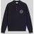 Calvin Klein Jeans relaxed fit trui van katoenmix