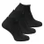 3 Pack Dames 100% Katoenen Sportsokken