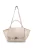 Celine Trapeze tas in beige.