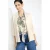 LOLALIZA cropped blazer beige