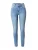 s.Oliver Jeans ‘Izabell’  blauw denim