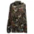 Valentino Garavani Camubutterfly bedrukte windbreakerjas van polyester in meerdere kleuren
