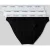 Calvin Klein Underwear Slip van katoenmix in set van 3