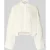 drykorn relaxed fit blouse met verborgen knoopsluiting model ‘OSHIA’