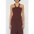 10DAYS Sporty Wrapper Aubergine