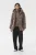 Jas KBApril Casual fit beige