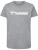 Hummel Shirt ‘Go 2.0’  stone grey / offwhite