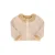 Le Chic gebreid vest lichtbruin