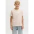 JACK & JONES JUNIOR gestreepte T-shirt beige