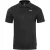 Slazenger Heren polo (Zwart)