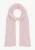 comma casual identity Sjaal  rosa