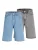 Jack & Jones Junior Jeans  blauw denim / grey denim