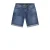 Cars denim regular short blue stone