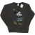 Disney Dames/Dames Klassiek Minnie Mouse Heather Sweatshirt (Licht Grafiet)